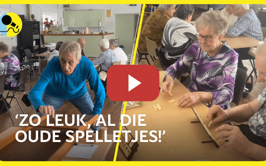 ESAN serie: Spelletjes doen!