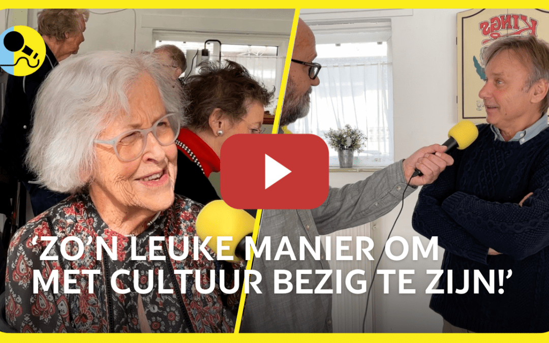 ESAN serie: de theater bespreekgroep