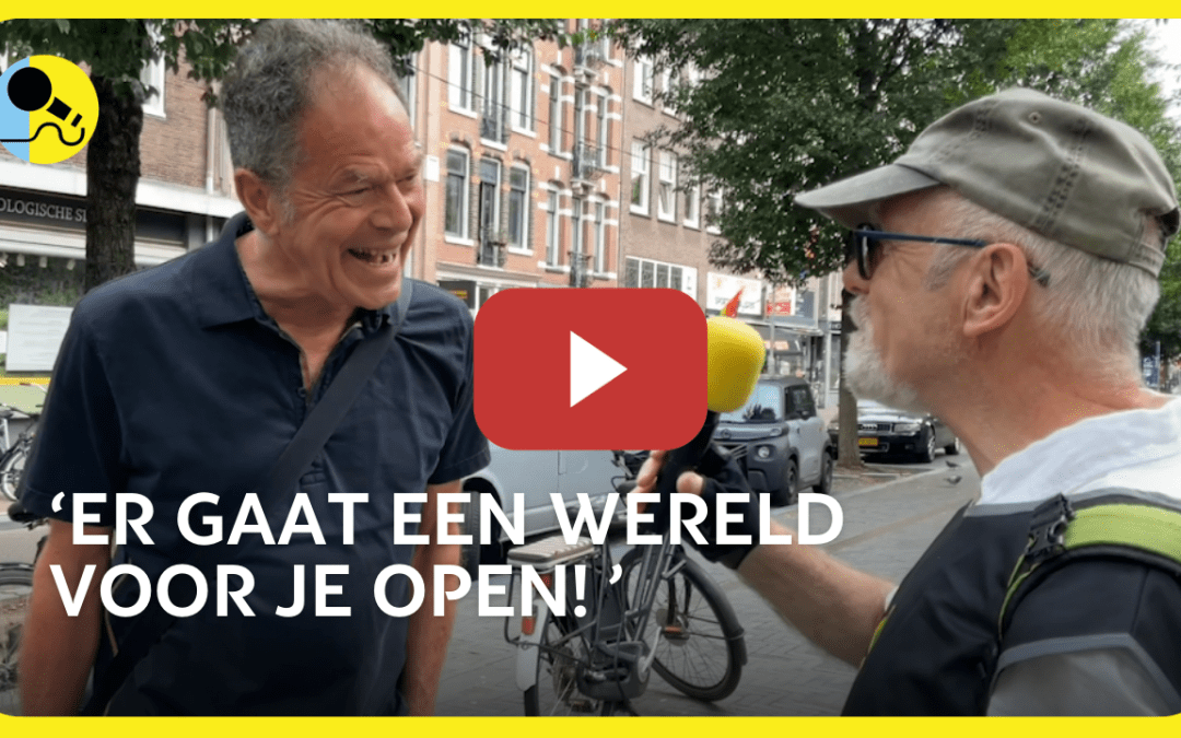 Amsterdam Centrum en Nieuw-West: Hoe kijken we naar elkaar?