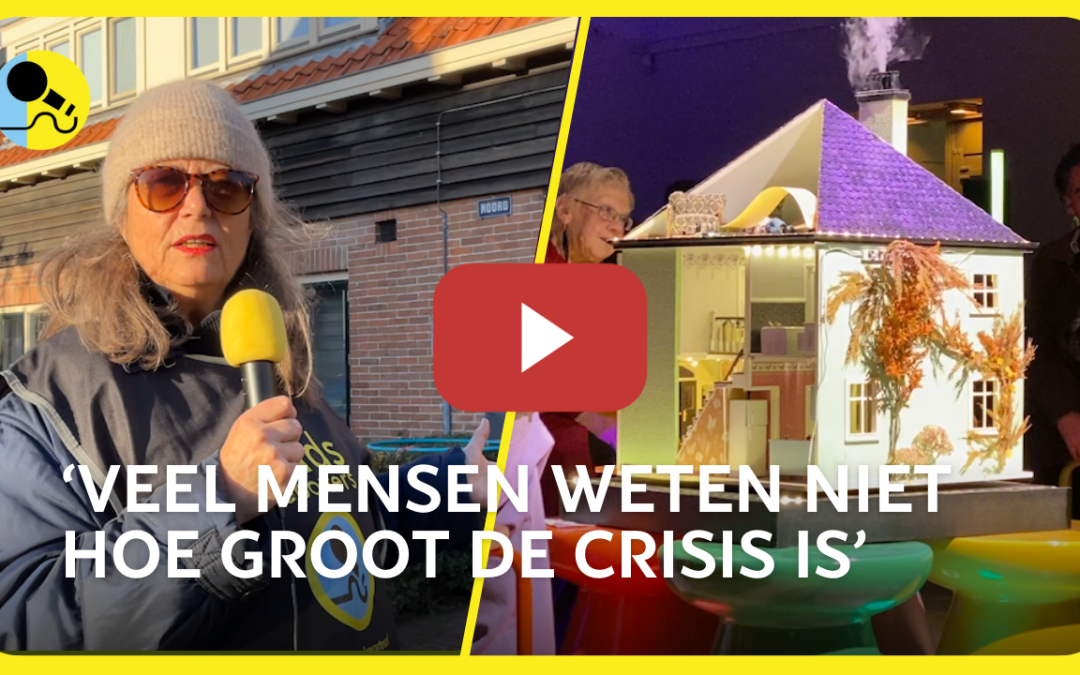 Wonen in Noord: Stadsreporters doen onderzoek!