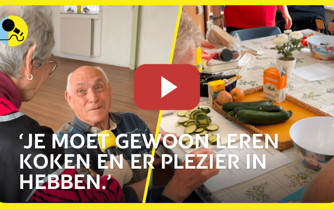 ESAN serie: Koken voor beginners