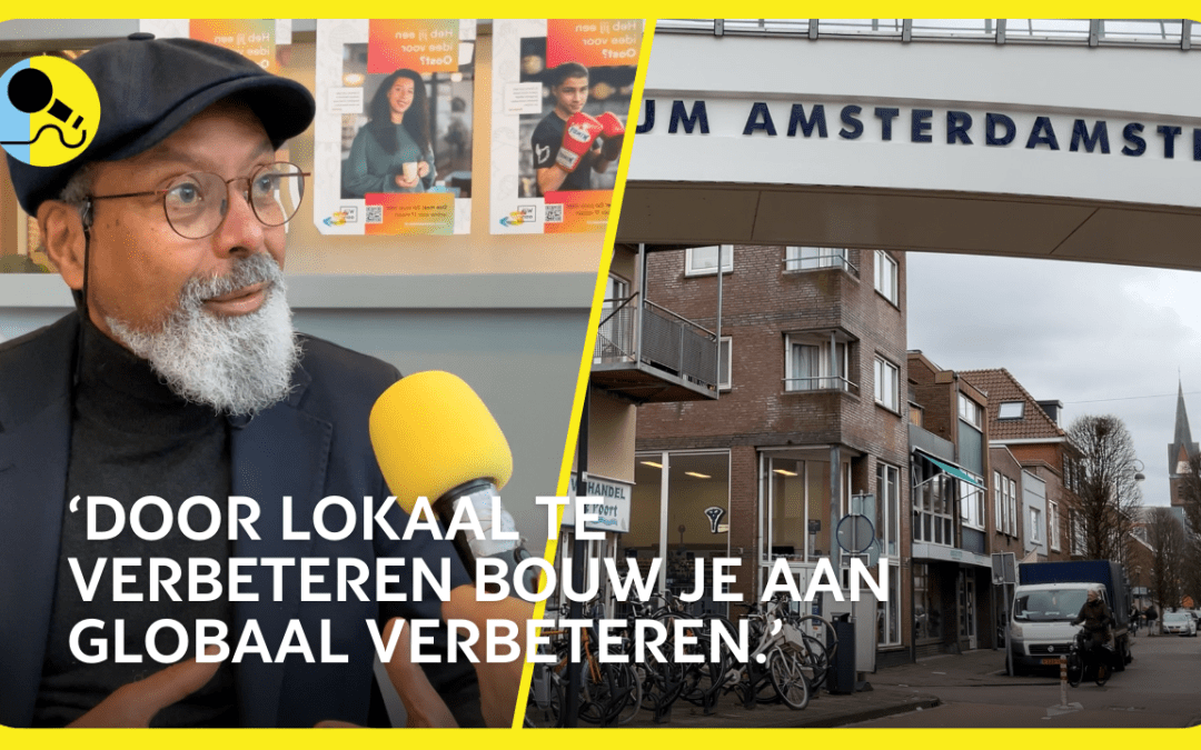De Stadsreporters over het belang van Buurtwinkels