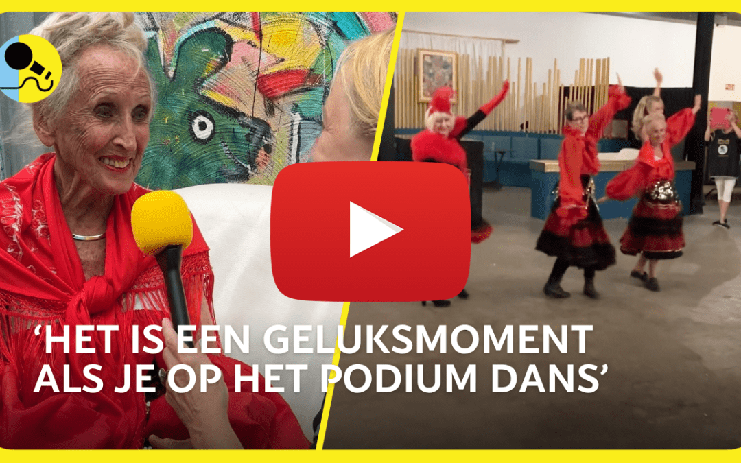 De Stadsreporters Amsterdam Noord bij ON & Backstage