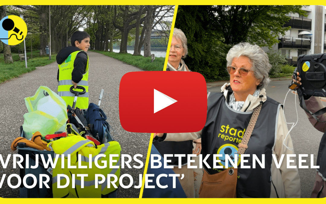 De wijkhelden in Neerbosch-Oost zoeken versterking!