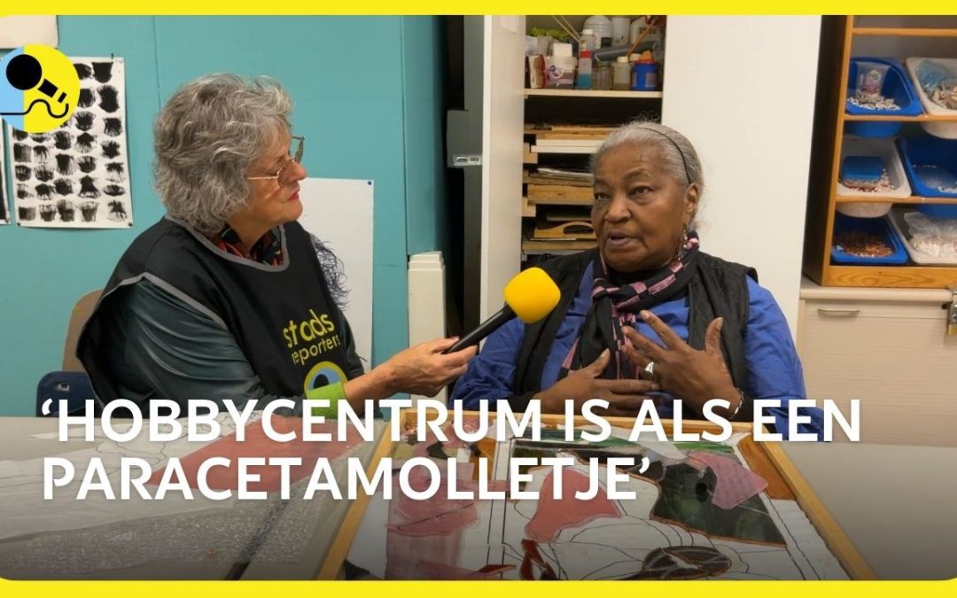 Hobbycentrum is als een paracetamolletje