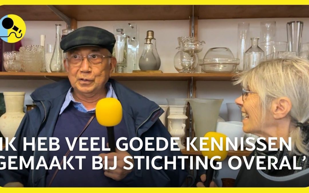 Schatten zoeken bij Stichting Overal