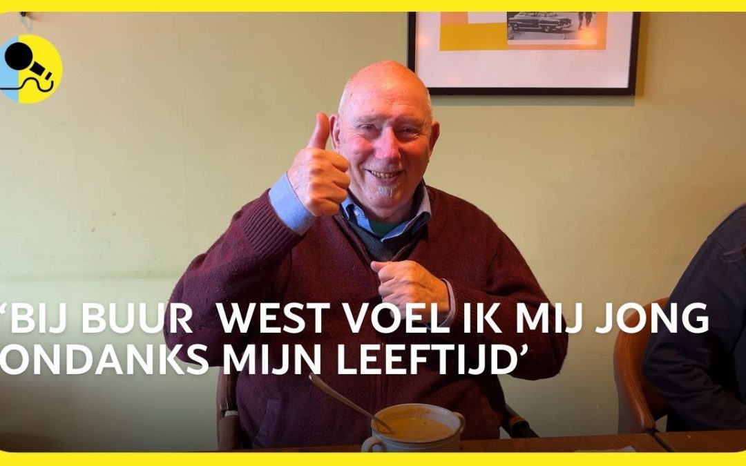 Aan tafel bij Oma’s Soep