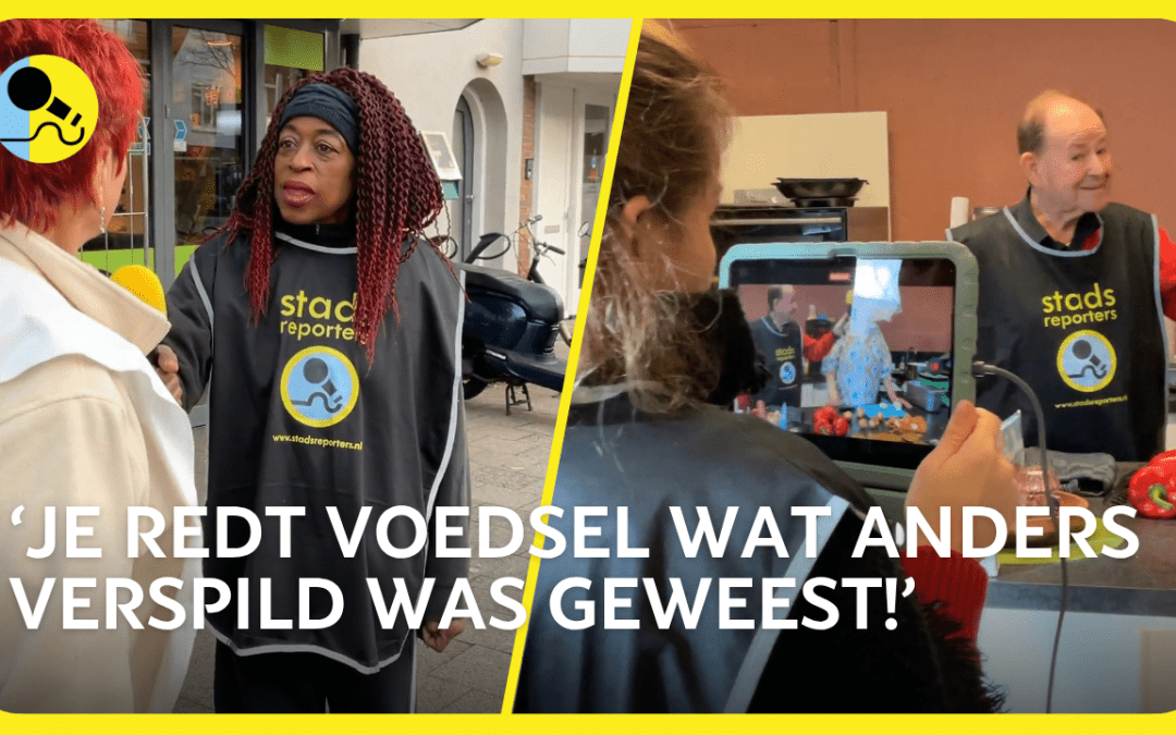 Haarlem Food Future en wijkcentrum De Sprong