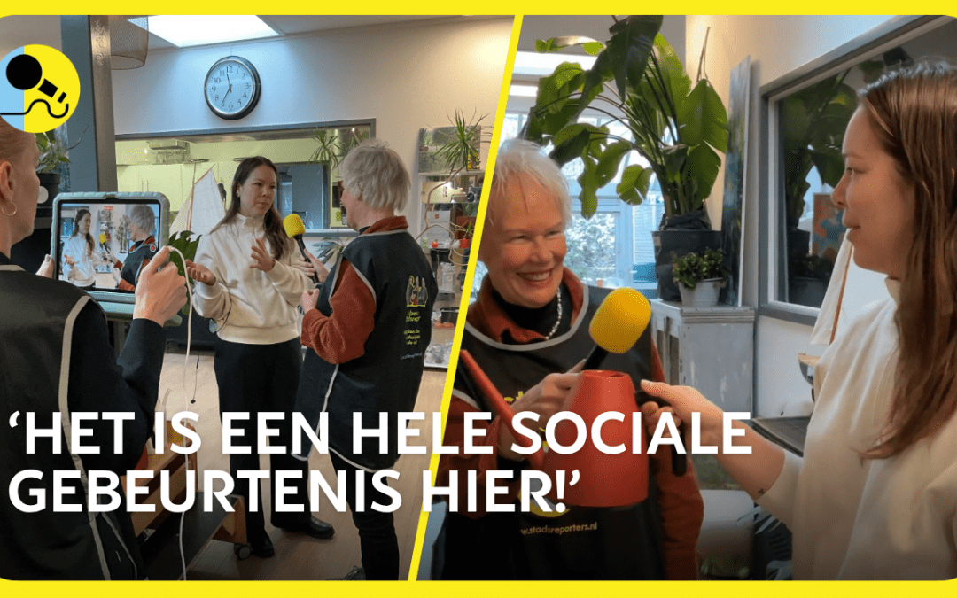 Activiteiten in Buurts Huis van de Wijk Alleman!