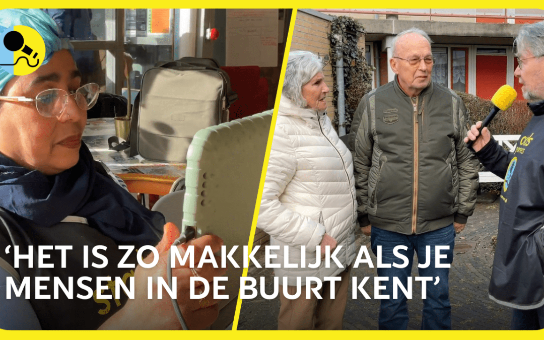 Lief en Leedstraat: de straat die elkaar kent
