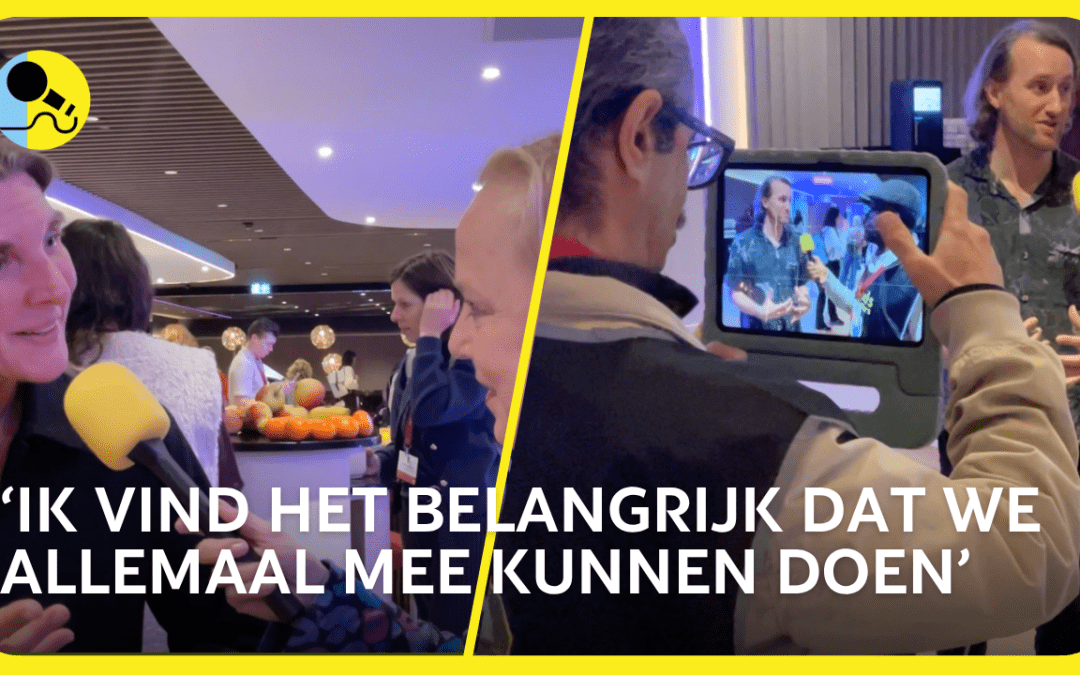 Pharos over Digitale Inclusie